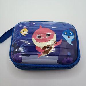 GRANDMA Shark wallet RFID protection case